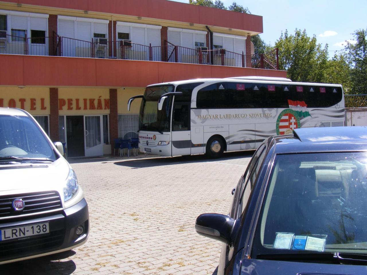 Hotel Pelikan Hódmezővásárhely Exteriér fotografie