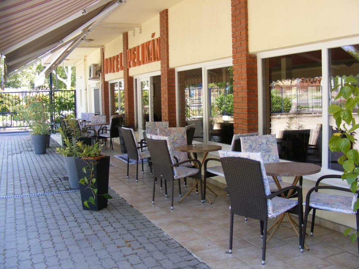 Hotel Pelikan Hódmezővásárhely Exteriér fotografie